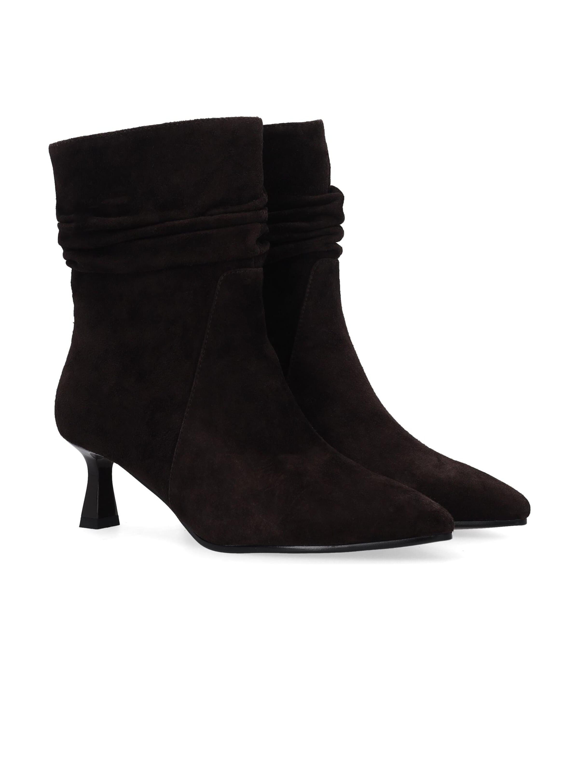 VENEZIA Ankle Boots‌‌‌‌‌‌‌‌‌‌ in Braun