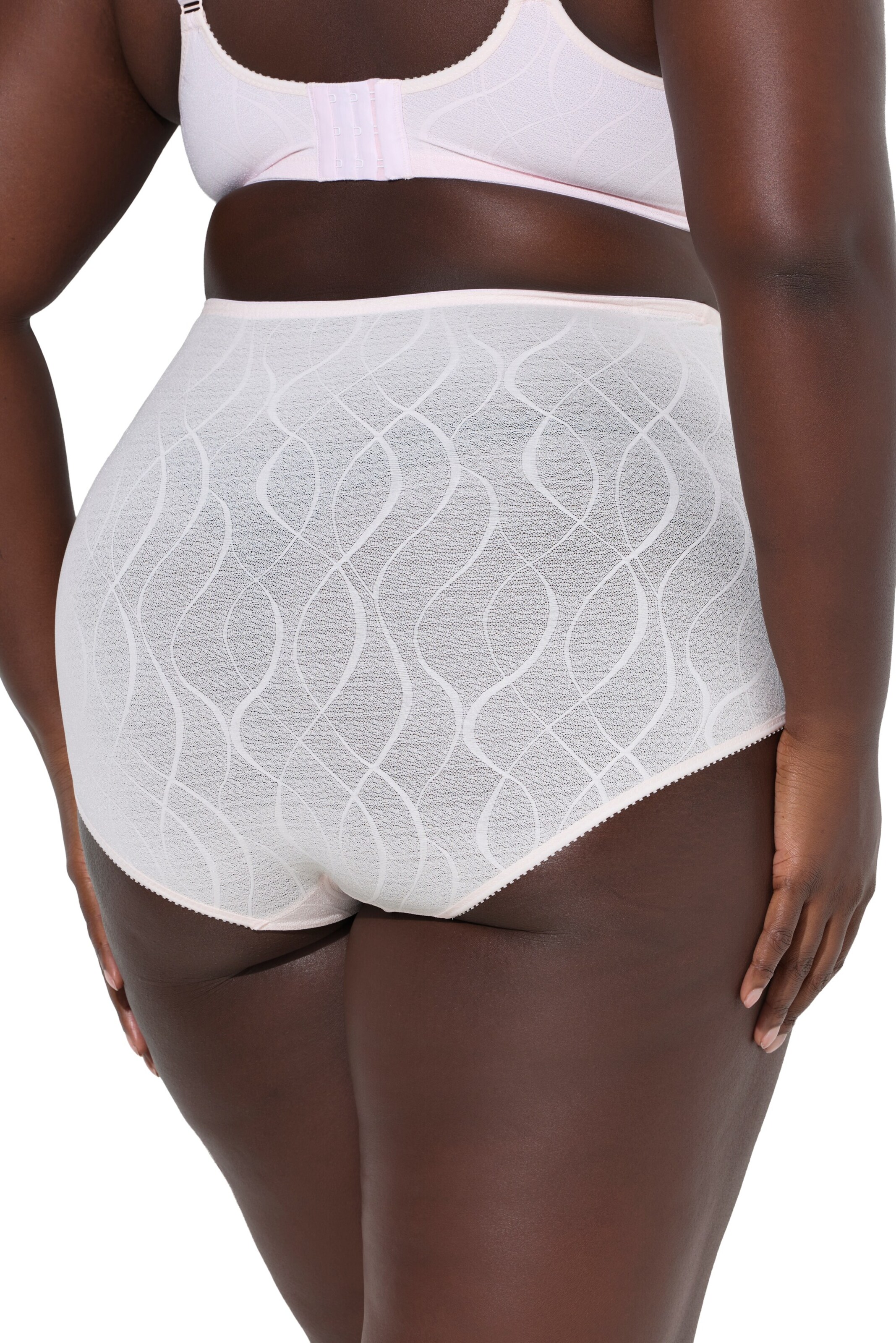 Ulla Popken Boyshorts in Pink