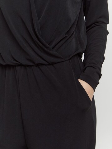 ICHI - Jumpsuit 'Lima Ju' en negro