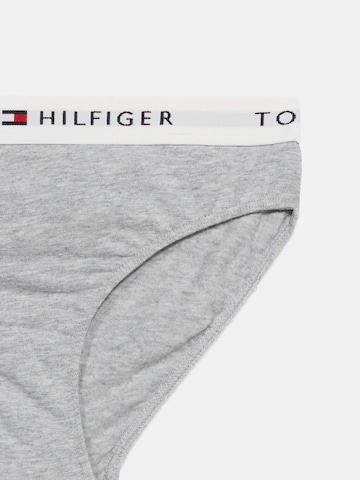 Chiloţi de la Tommy Hilfiger Underwear pe gri