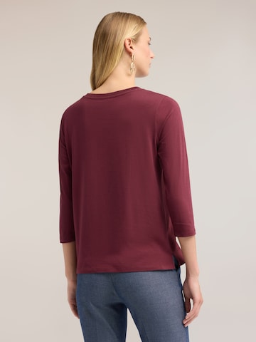 T-shirt MOTIVI en rouge