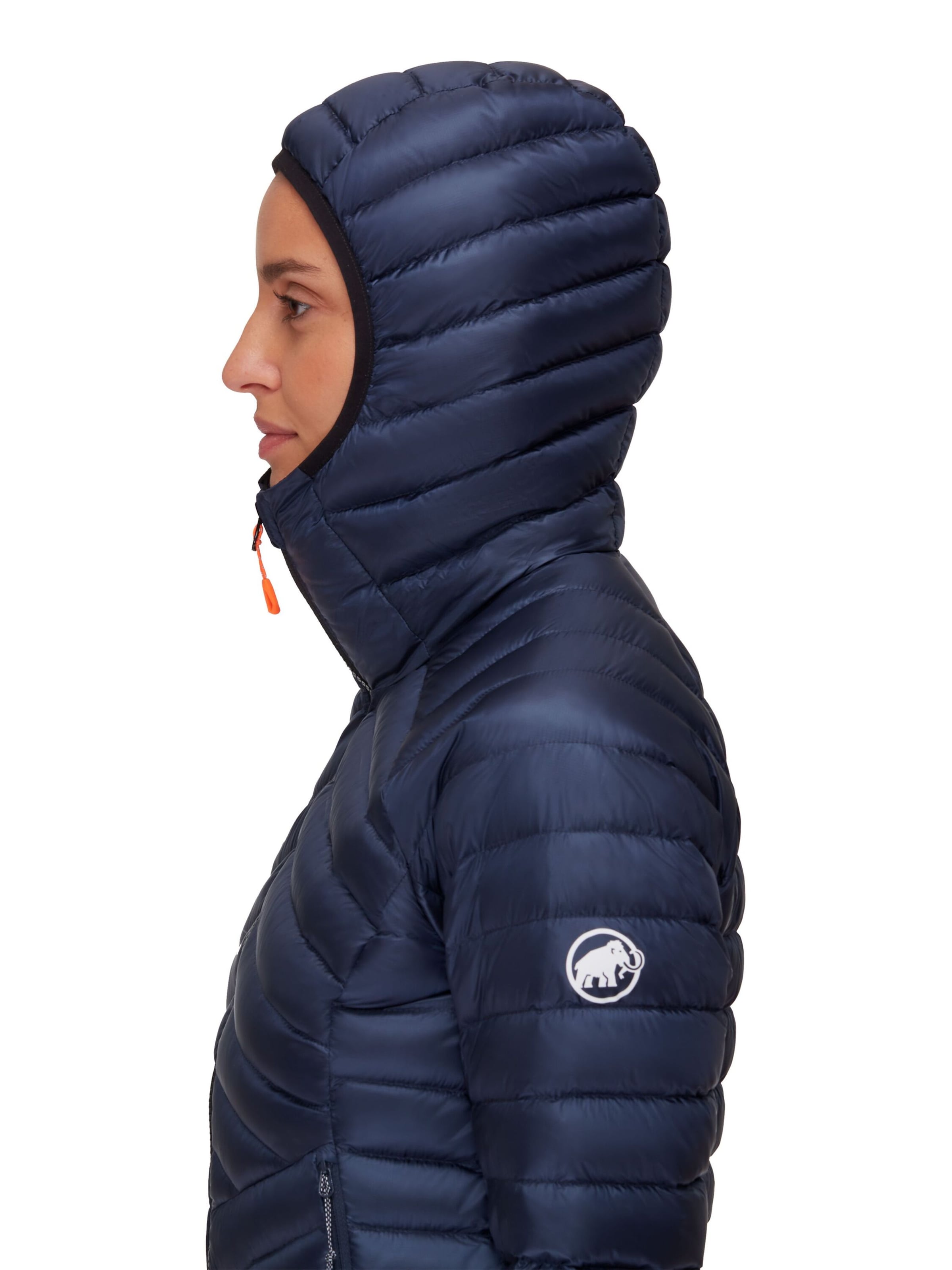 MAMMUT Outdoor Jacket 'Broad Peak' in Blue