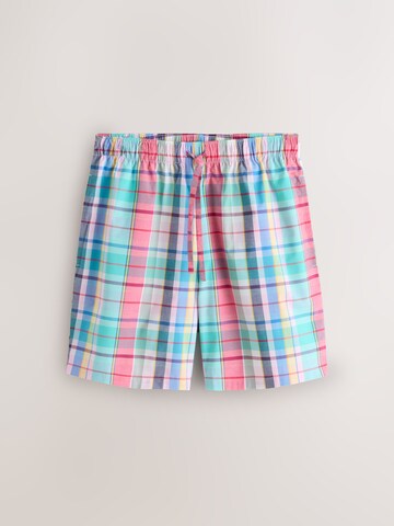 Next - Calças de pijama em azul