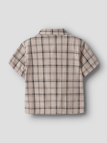 NAME IT - Ajuste regular Camisa en gris