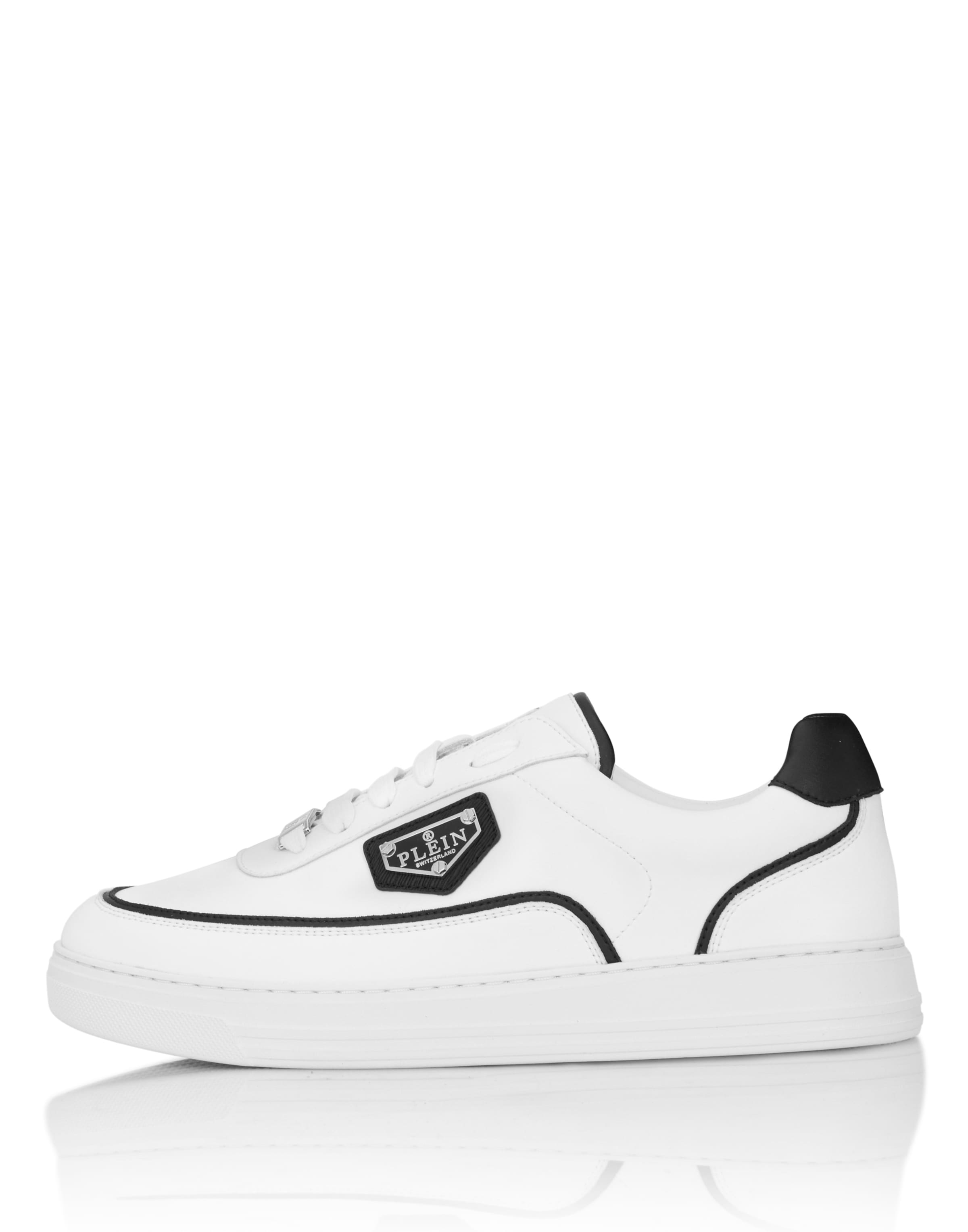 Philipp Plein Sneaker in 38 in schwarz / weiß, Produktansicht