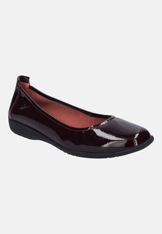 JOSEF SEIBEL Ballerina 'FENJA' in Rot