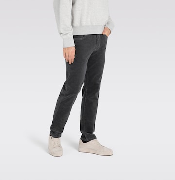 MAC Regular Hose in Grau