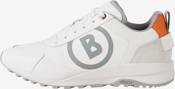BOGNER Athletic Shoes in White: front