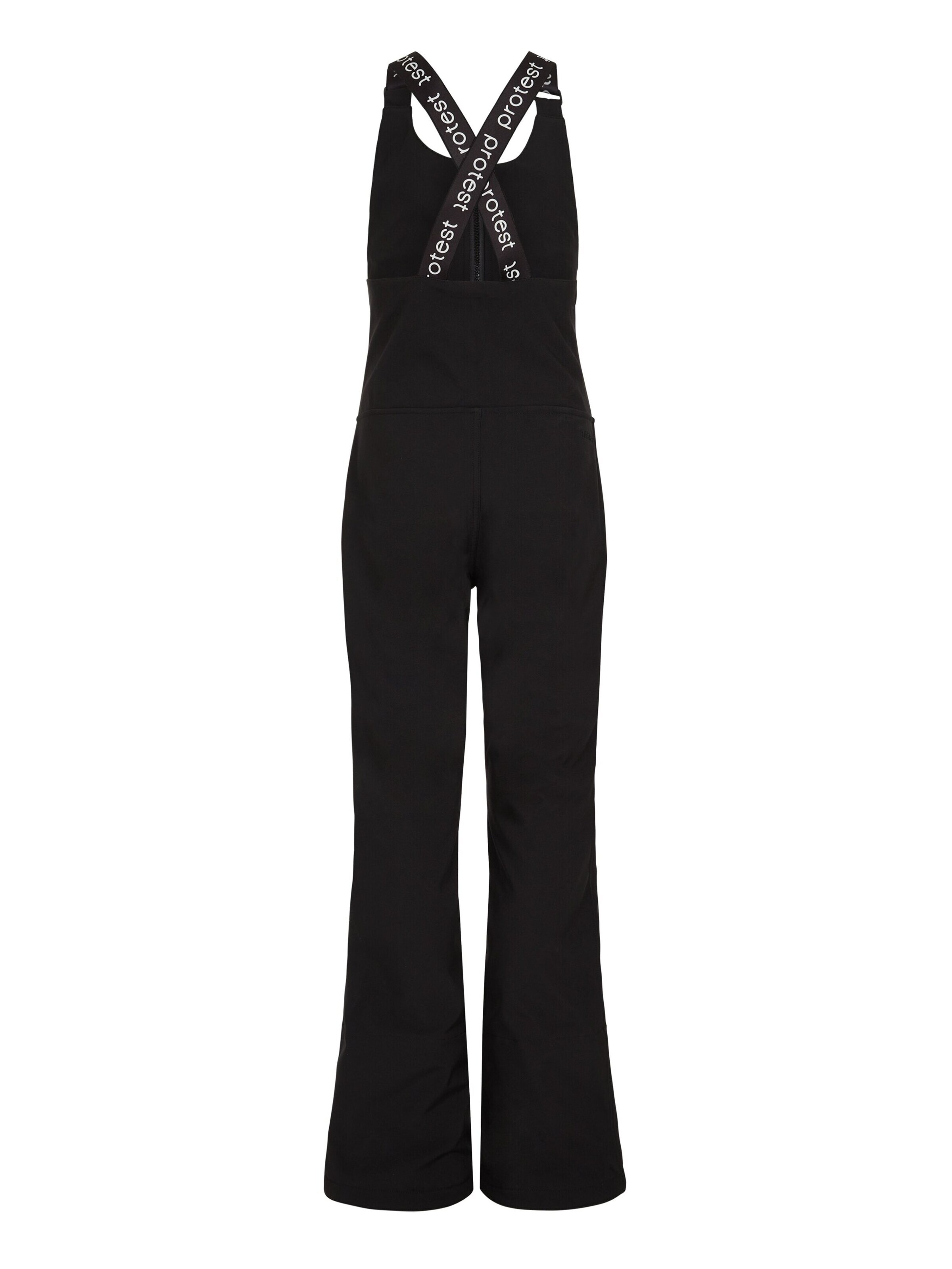PROTEST Slim fit Sports trousers 'PRTCHAR JR' in Black