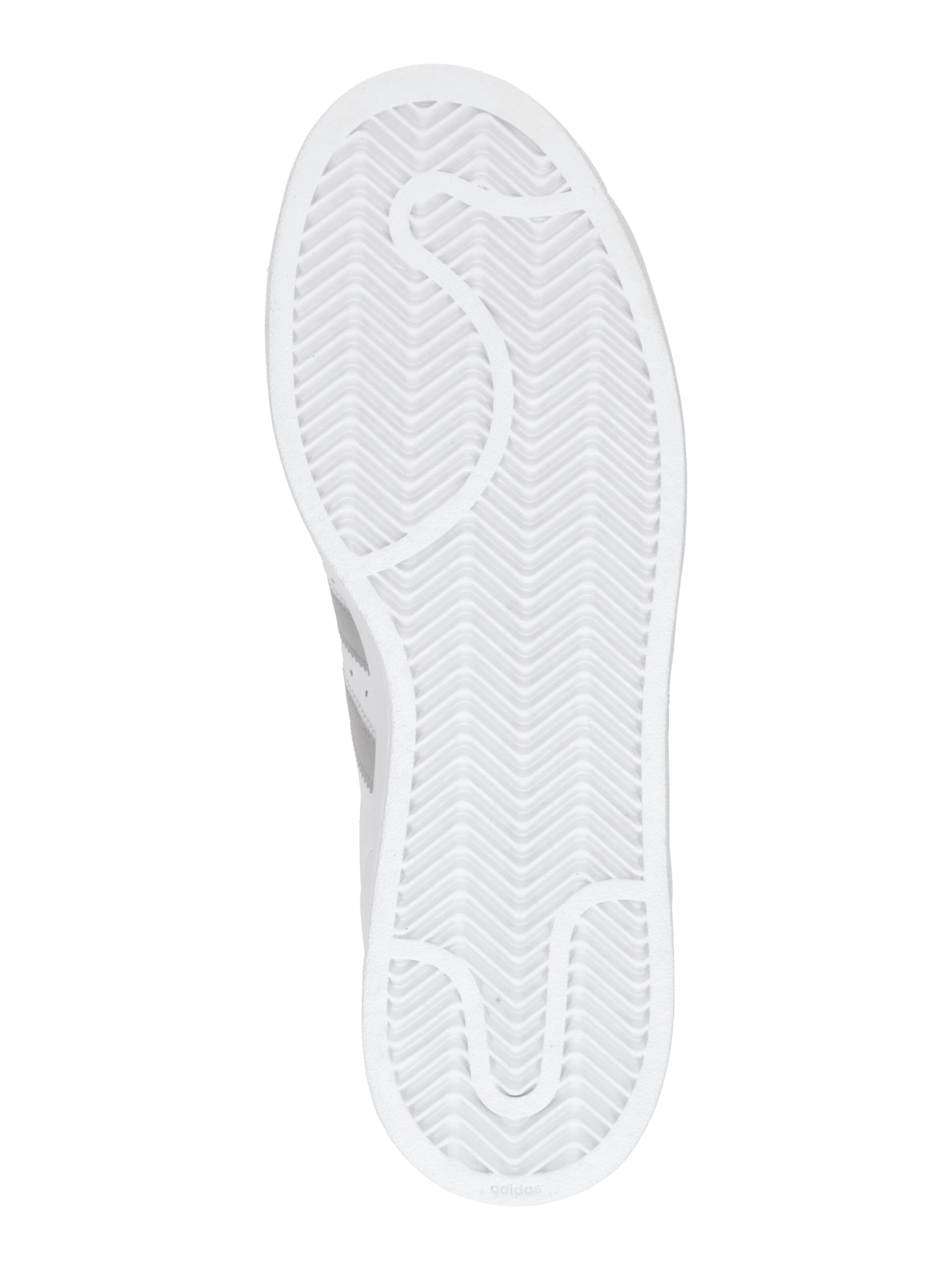 ADIDAS ORIGINALS Trainers 'Superstar II' in White