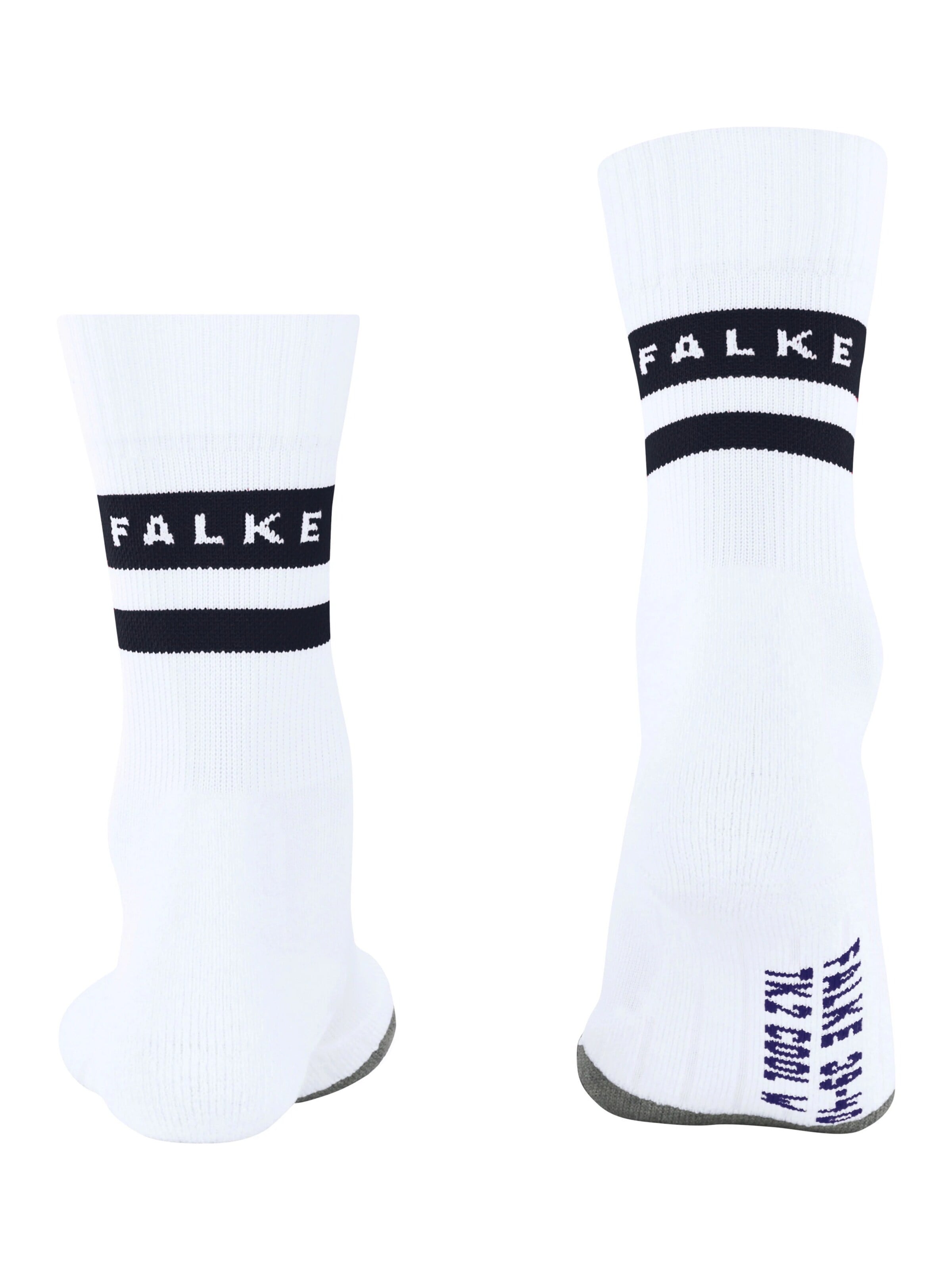 FALKE Athletic Socks 'TK2 Explore Cool' in White