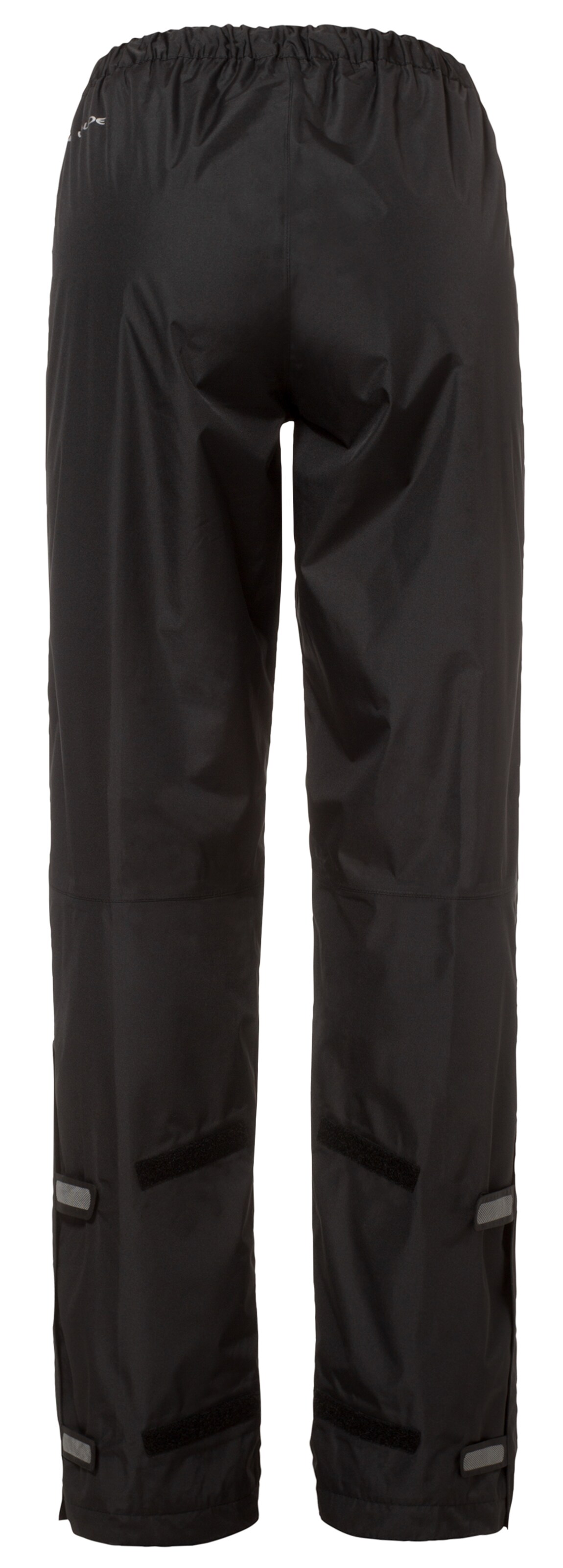 VAUDE Regular Outdoor Pants in Black