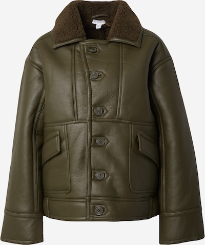 TOPSHOP Between-season jacket in Dark green, Item view