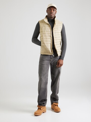 Gilet TIMBERLAND en beige