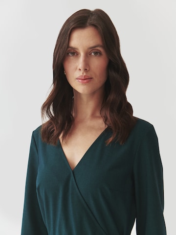 TATUUM Kleid 'Zerewiana' in Grün