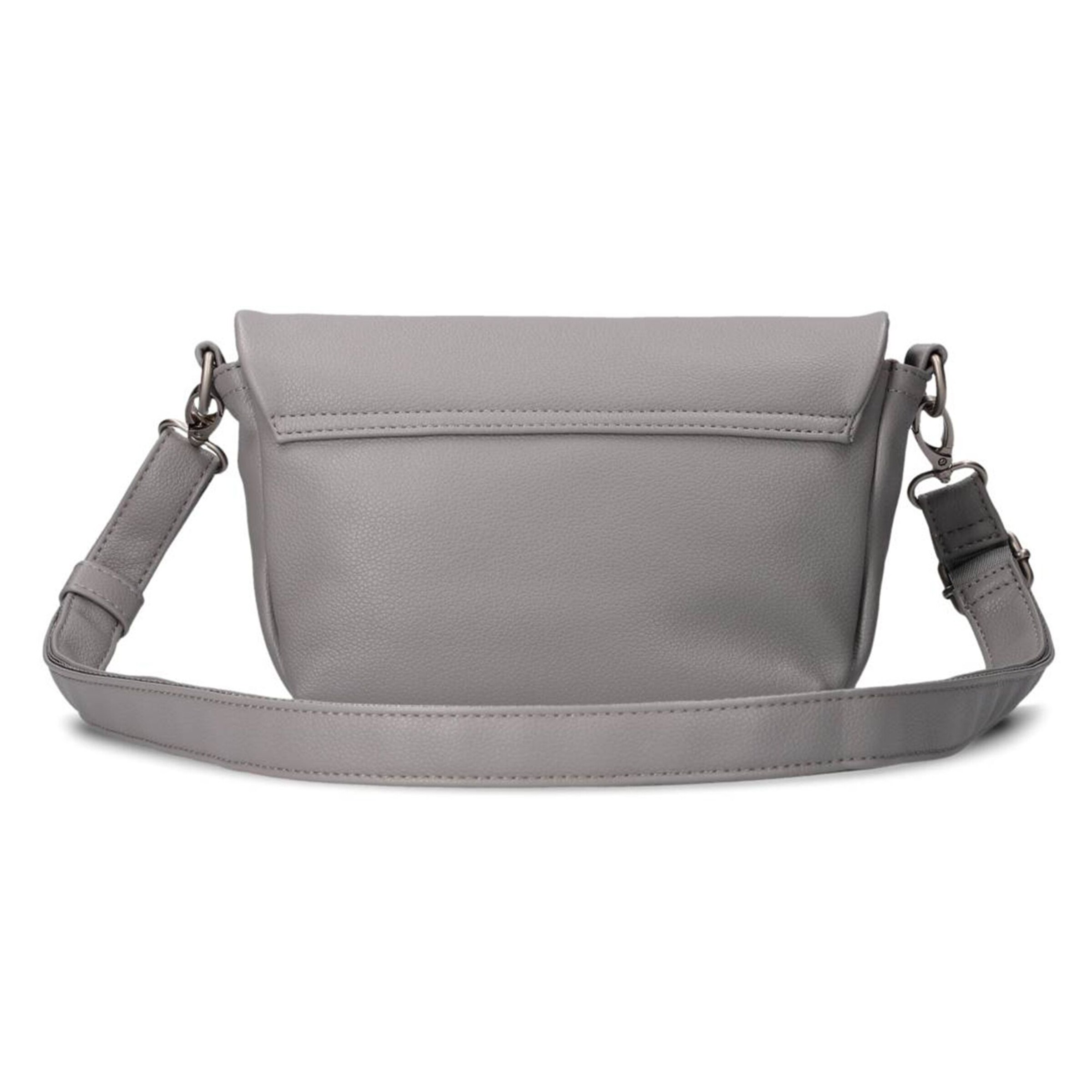 ZWEI Crossbody bag 'Mademoiselle' in Grey