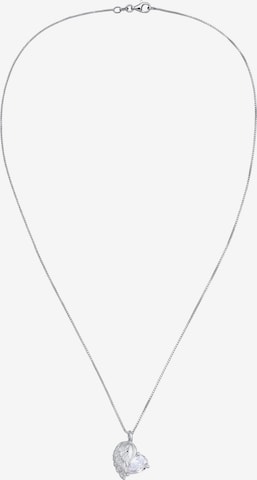 Nenalina Halskette 'Flügel' in Silber