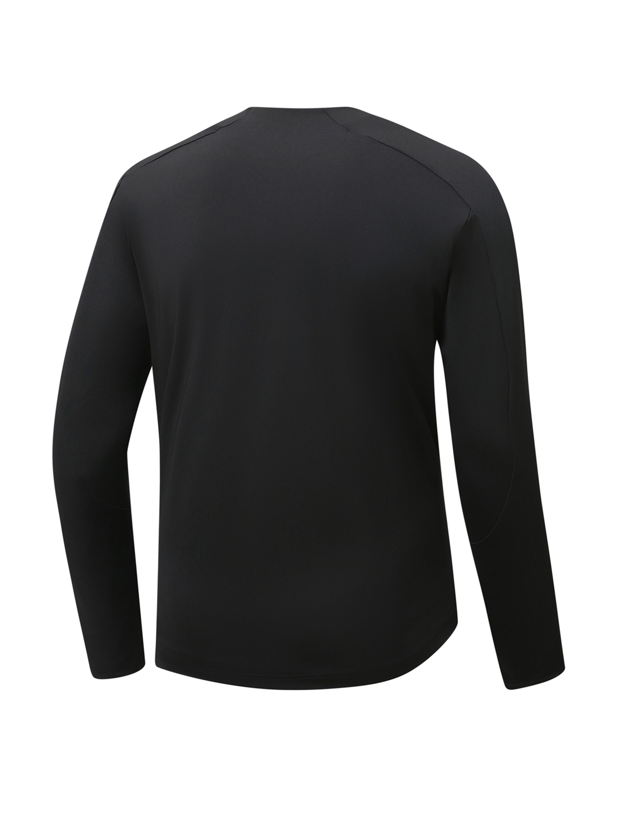 Youthup Athletic Cardigan in Black