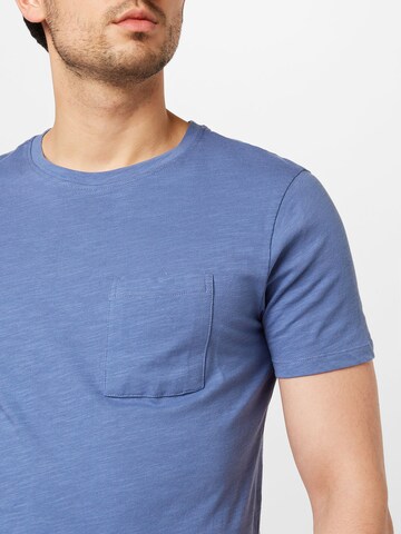 T-Shirt 'Thor' Casual Friday en bleu