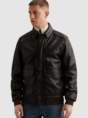 Giacca di mezza stagione 'Authentic A-2 jacket' di PME Legend in marrone