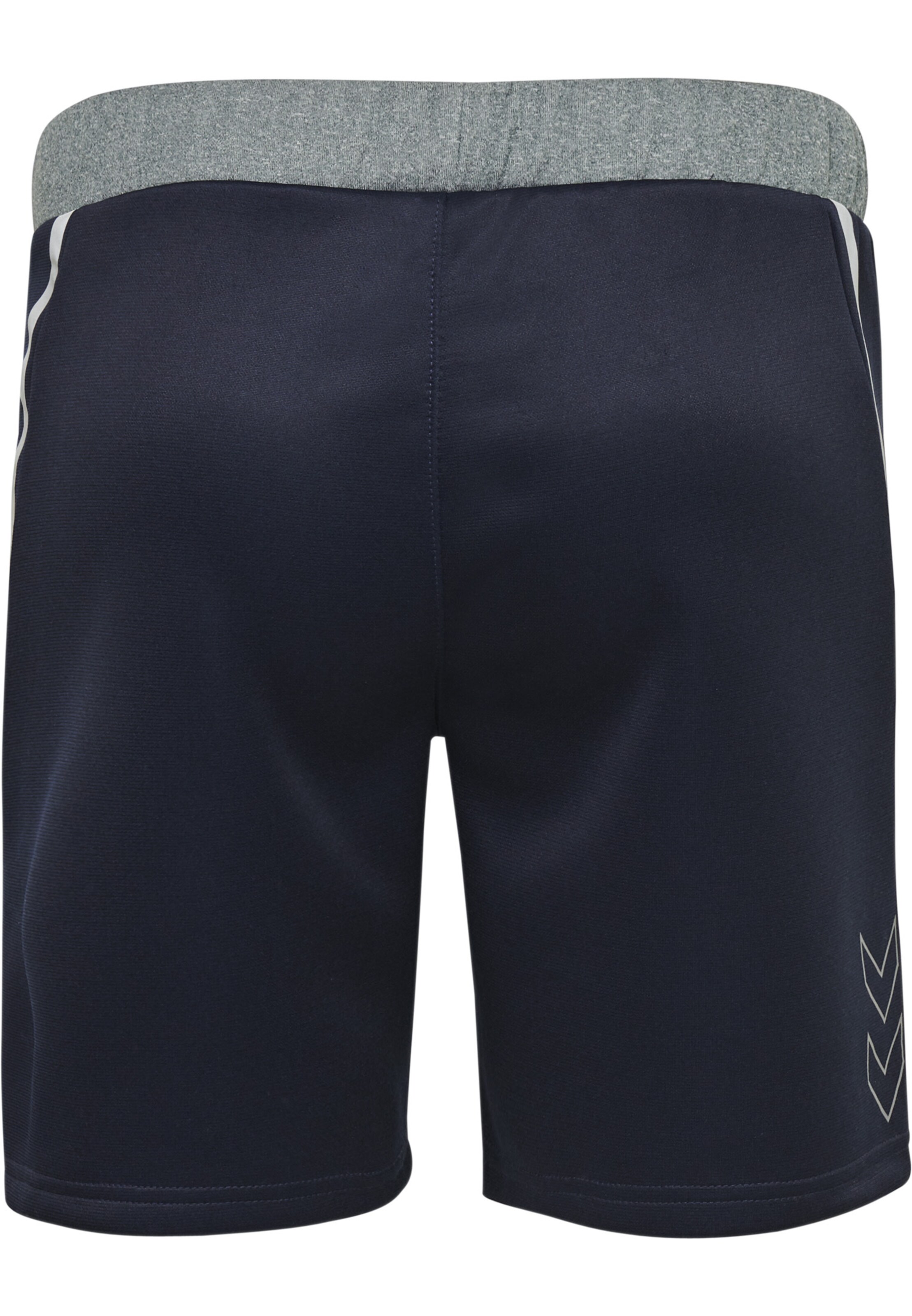 Hummel Regular Sportshorts 'Cima' in Blau