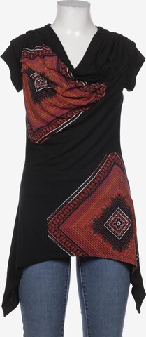 Desigual Blouse & Tunic in L in Black: front