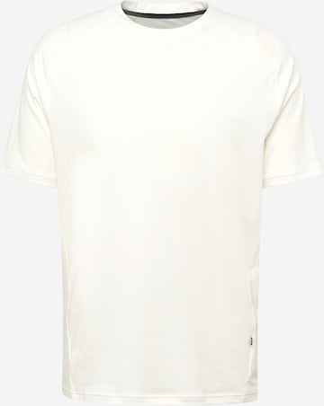 On - Camisa 'Focus' em branco: frente