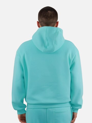 HEFTYKA Sweatshirt‌‌ in Blau