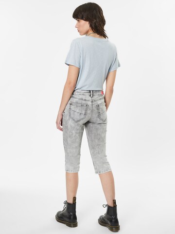 Soccx Slimfit Jeans 'Em:ma' i grå