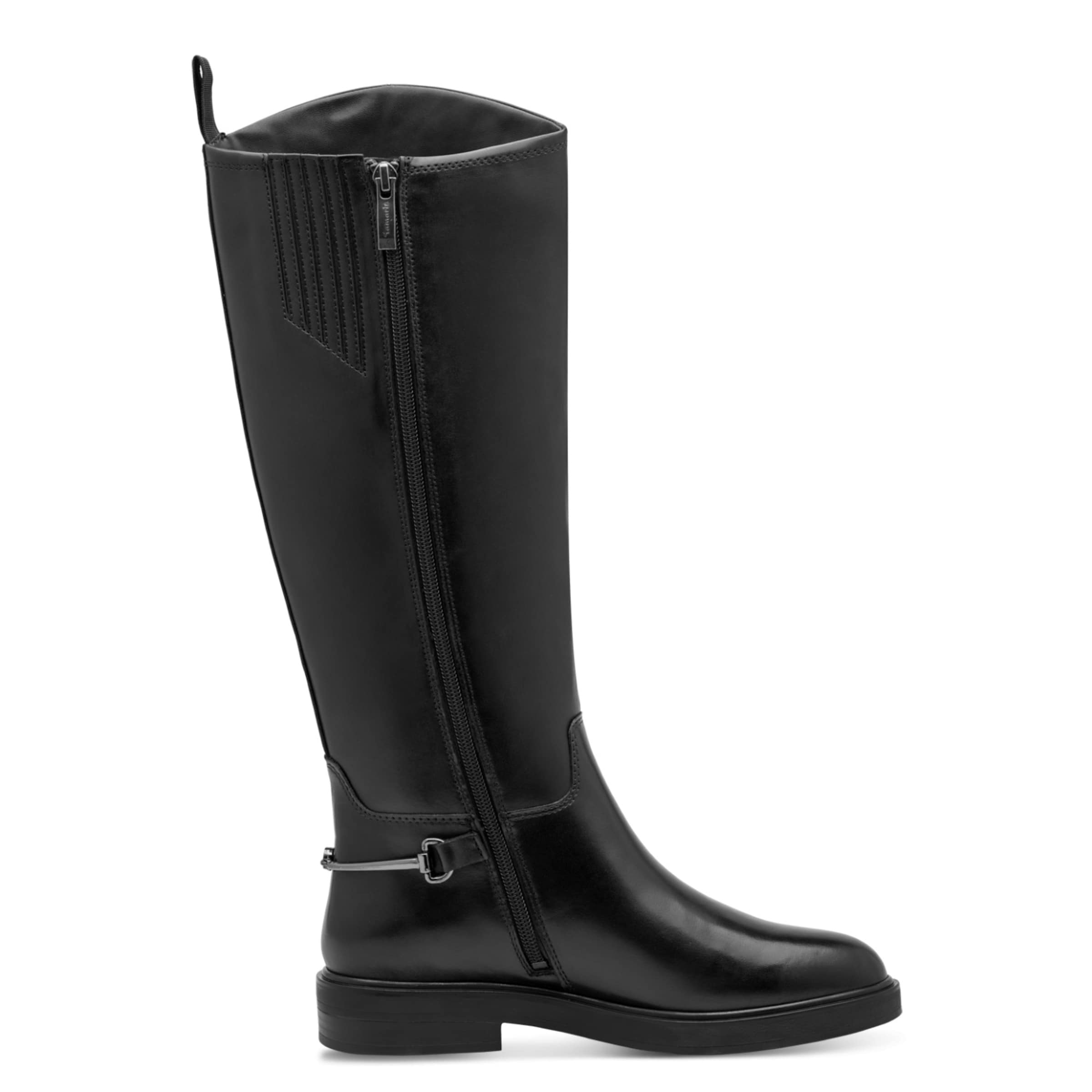 Bottes Tamaris en noir