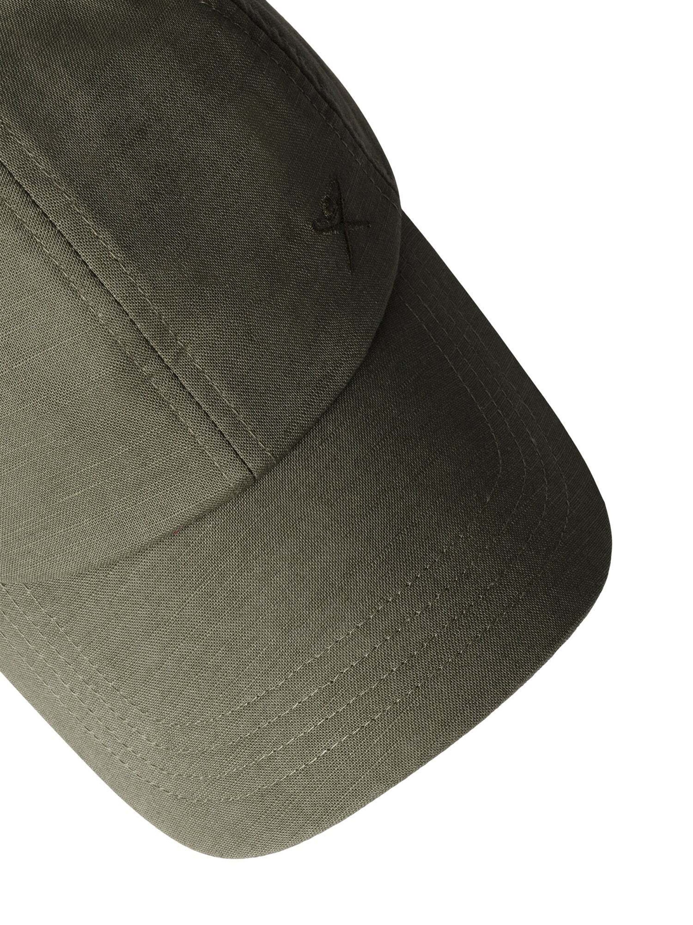 Casquette Hackett London en vert