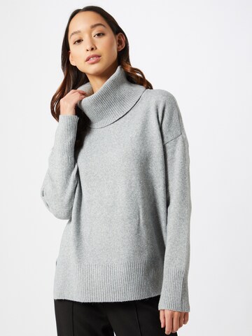 VERO MODA Pulóver 'VMDoffy' - szürke: elől