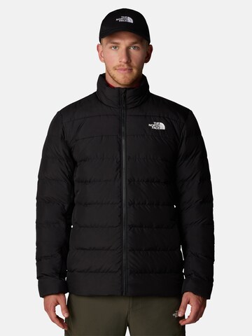 Giacca per outdoor 'Aconcagua 3' di THE NORTH FACE in nero: frontale
