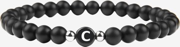 GOOD.designs Bracelet in Black: front