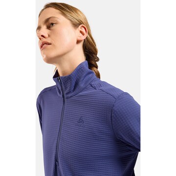 ODLO Performance Shirt 'Essential' in Blue
