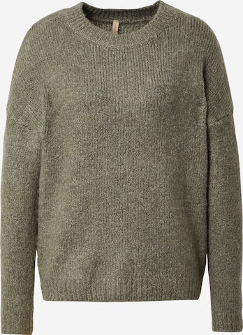Soyaconcept Sweater in Grey: front