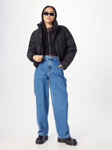 Abrand Wide Leg Jeans 'CARRIE' i blå