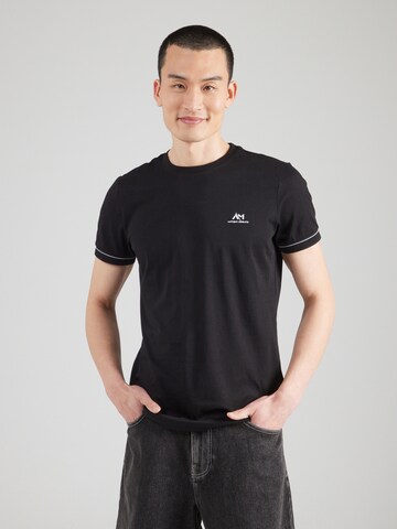 Maglietta di ANTONY MORATO in nero: frontale