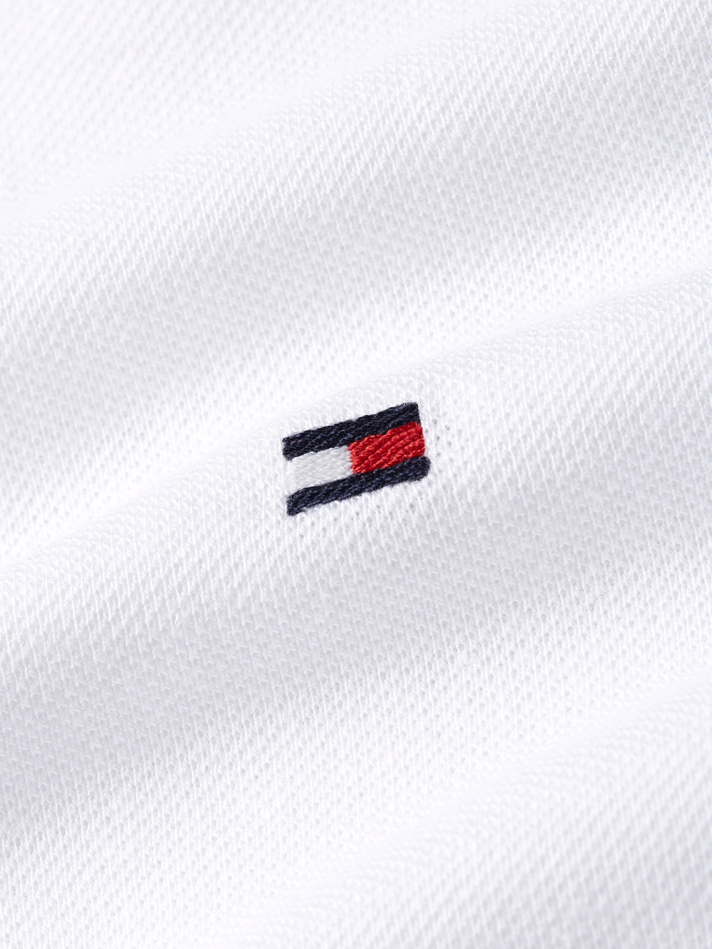 TOMMY HILFIGER Tričko - Biela