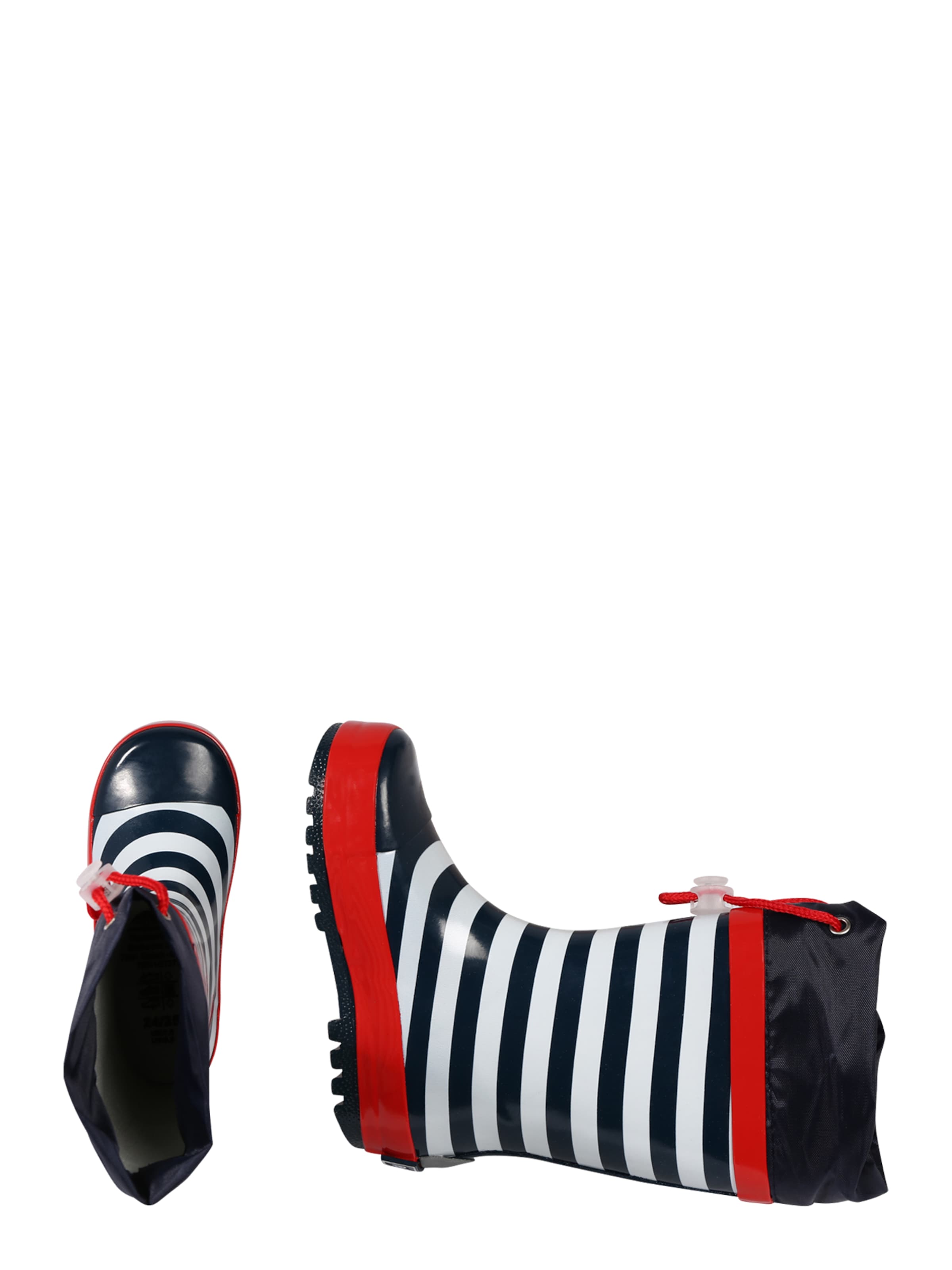 PLAYSHOES Gumové holínky 'Maritim' – mix barev