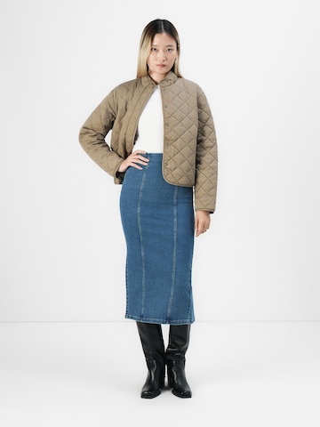 VERO MODA - Falda 'VMMEDUSA' en azul