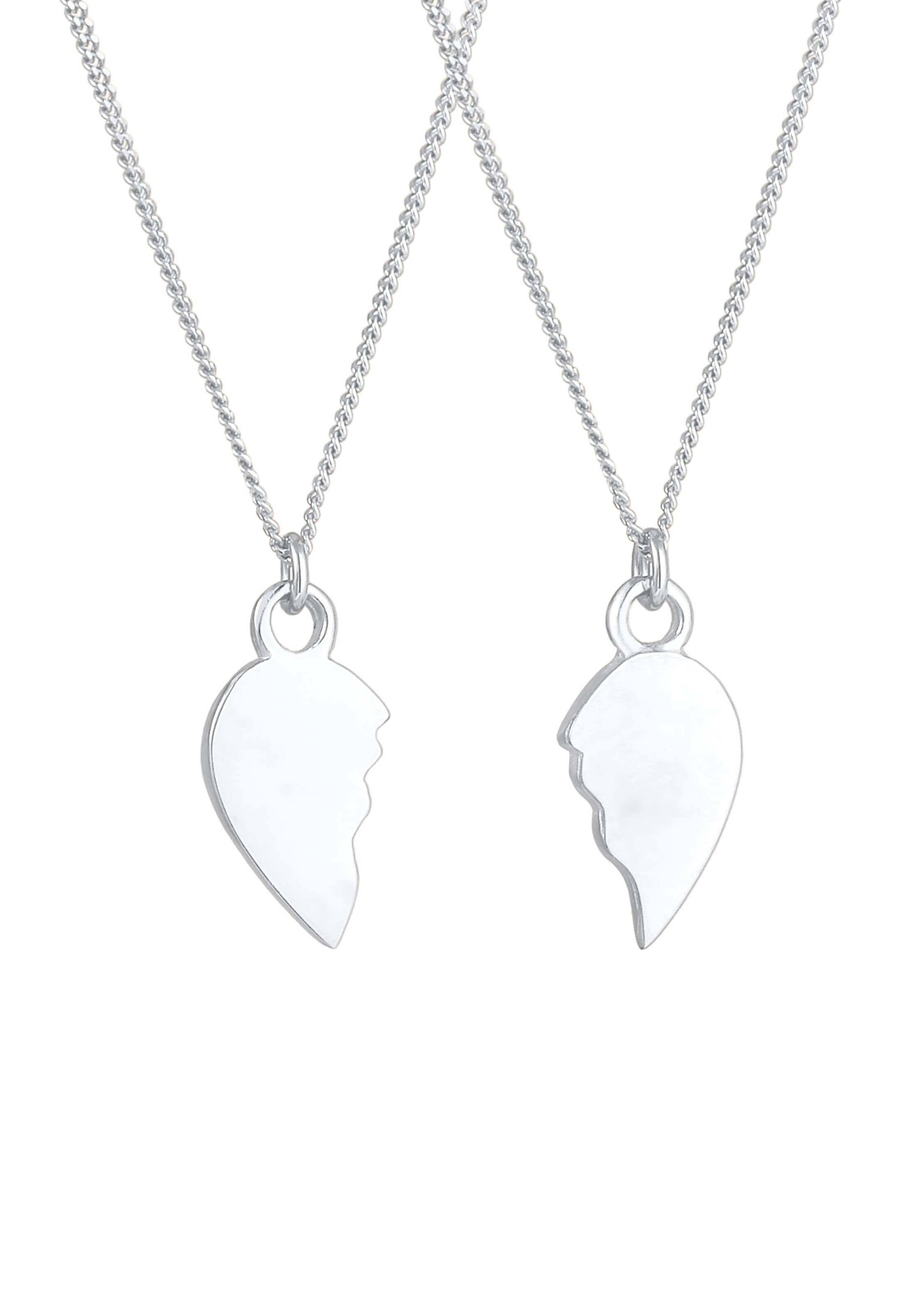 ELLI Sieraden set in Zilver