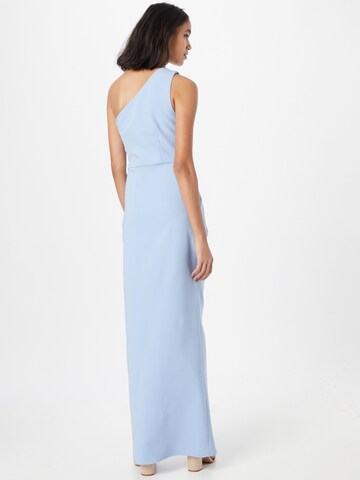 Chi Chi London Evening Dress in Blue