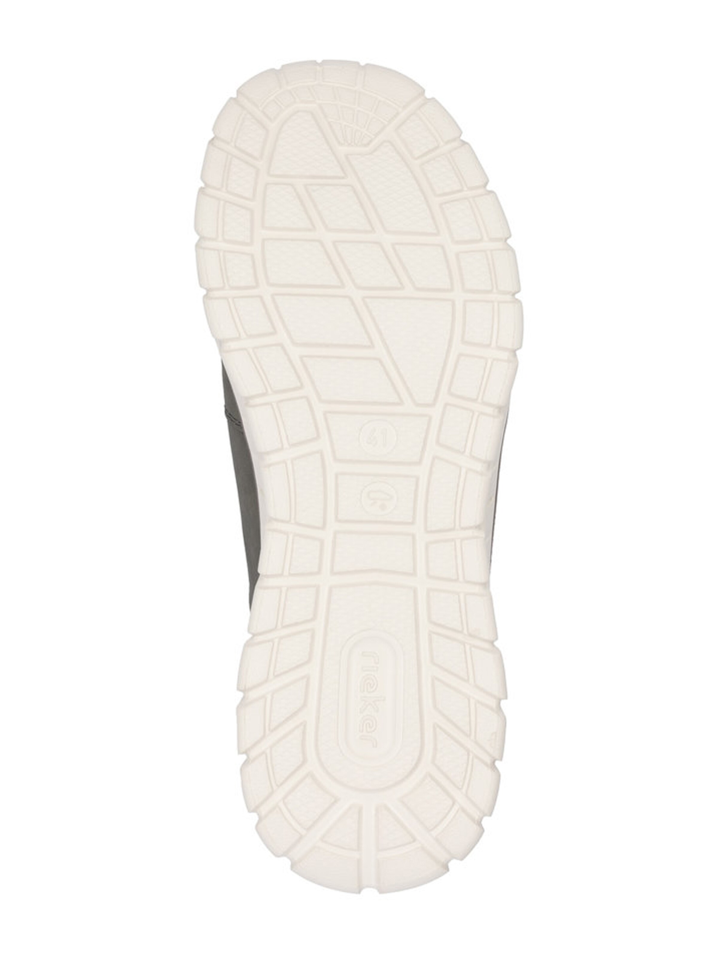 Rieker Sport Ниски маратонки в зелено