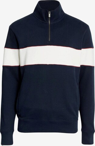 Marks & Spencer Sweatshirt in Blue: front