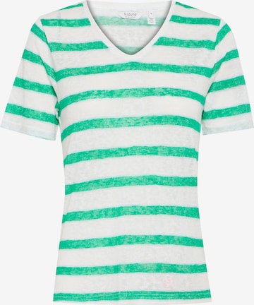 žalia b.young Marškinėliai 'BYSAKIA': priekis