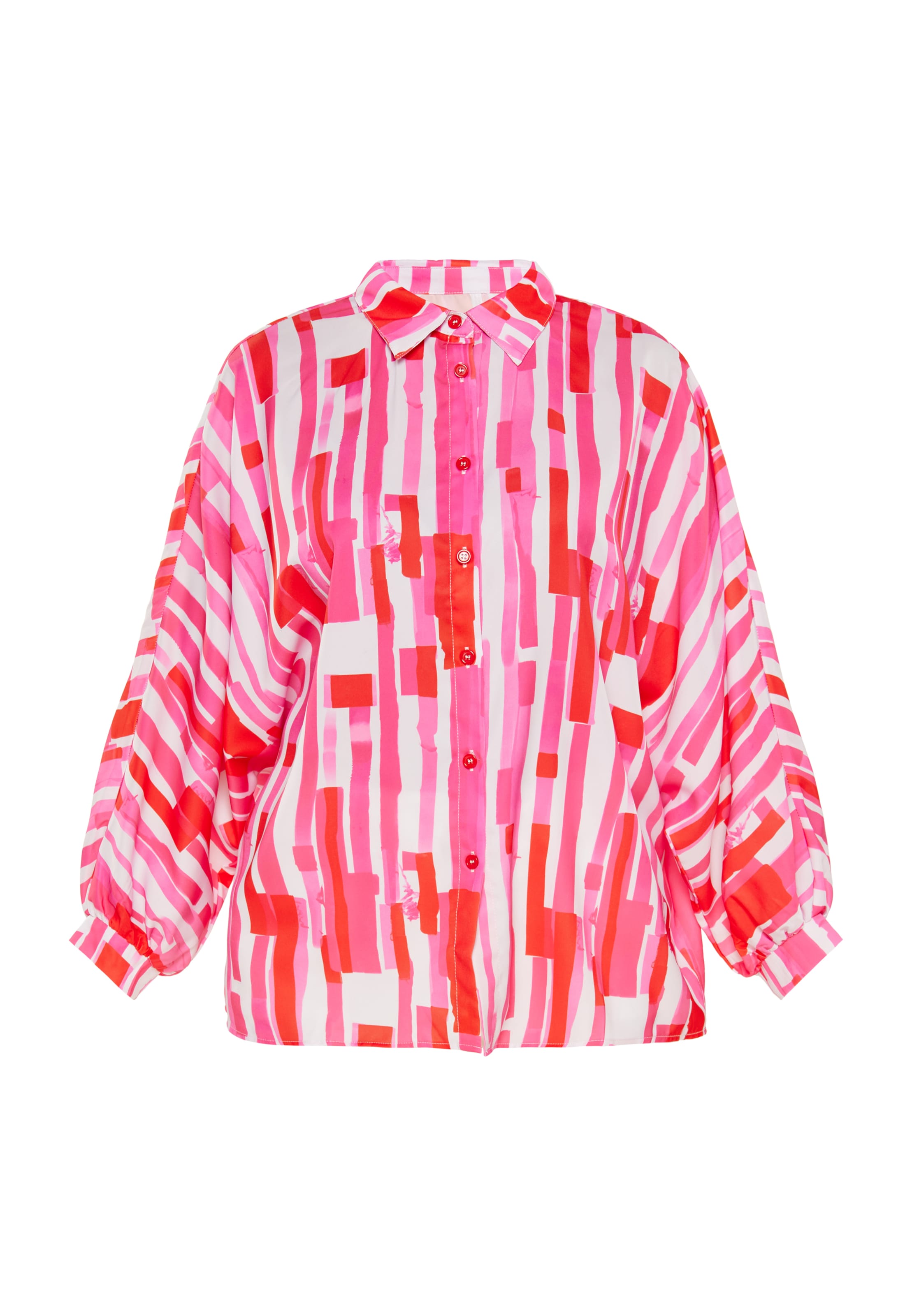 FELIPA Bluza 'Fashion Look' | roza barva: sprednja stran