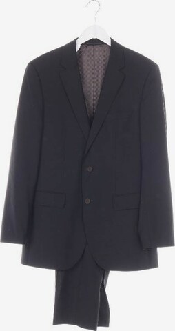 BOSS Black Suit in M in Grey: front
