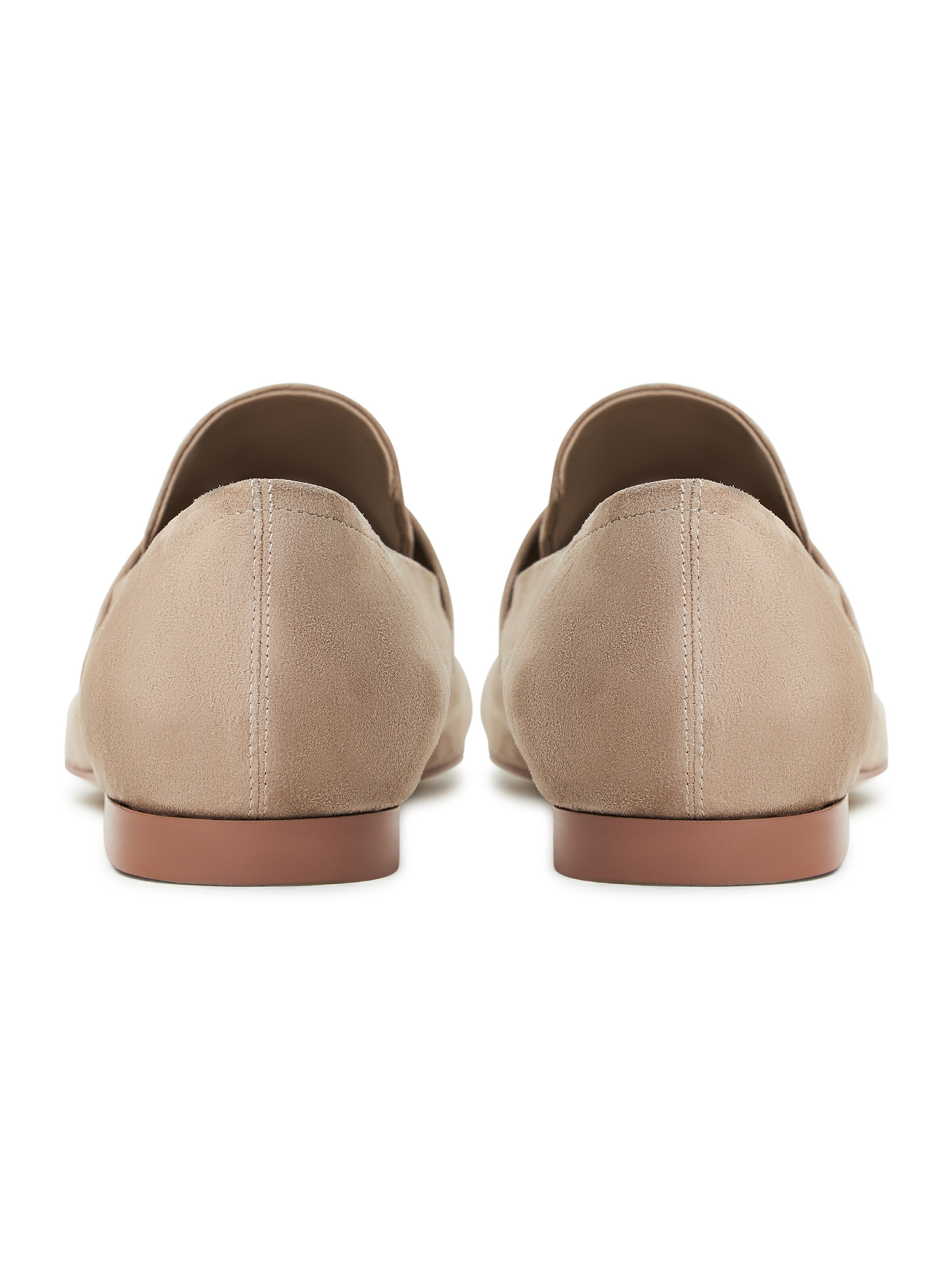 CESARE GASPARI Mocassins in Beige