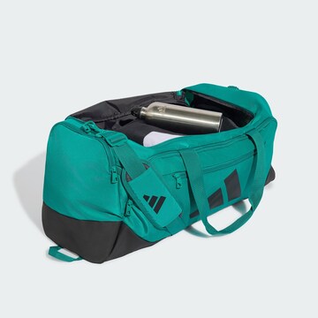 ADIDAS PERFORMANCE Sports bag 'Training Defender' in Green